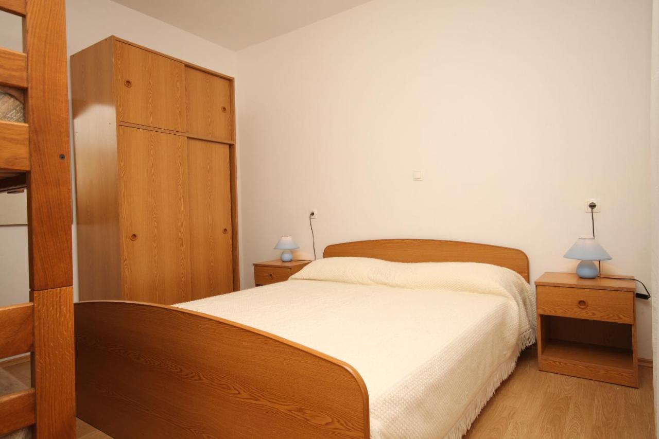 Apartments And Rooms With Parking Space Metajna, Pag - 4120 Экстерьер фото