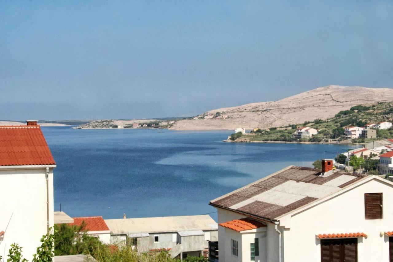Apartments And Rooms With Parking Space Metajna, Pag - 4120 Экстерьер фото